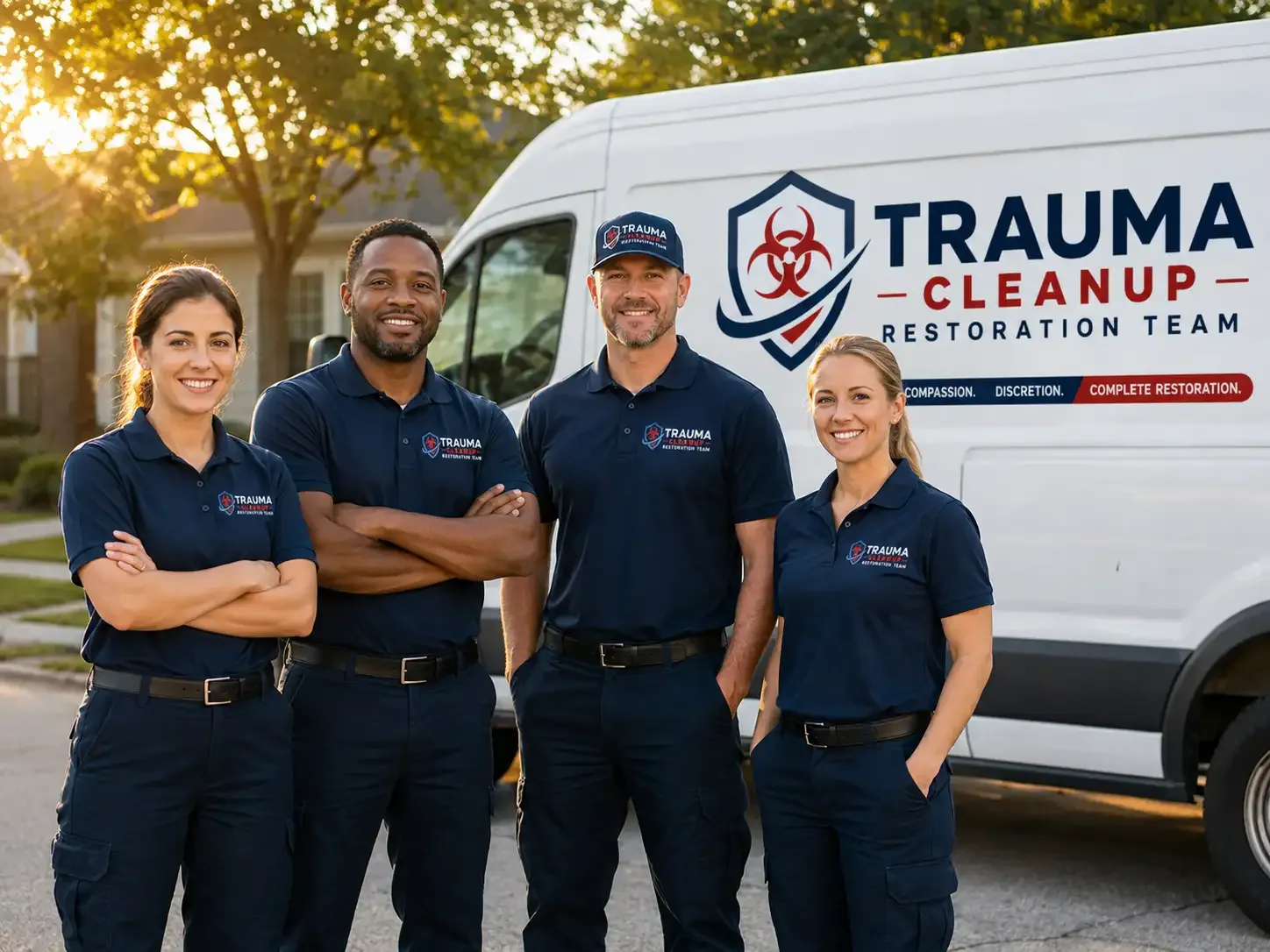 Trauma Cleanup company in Ernest, PA