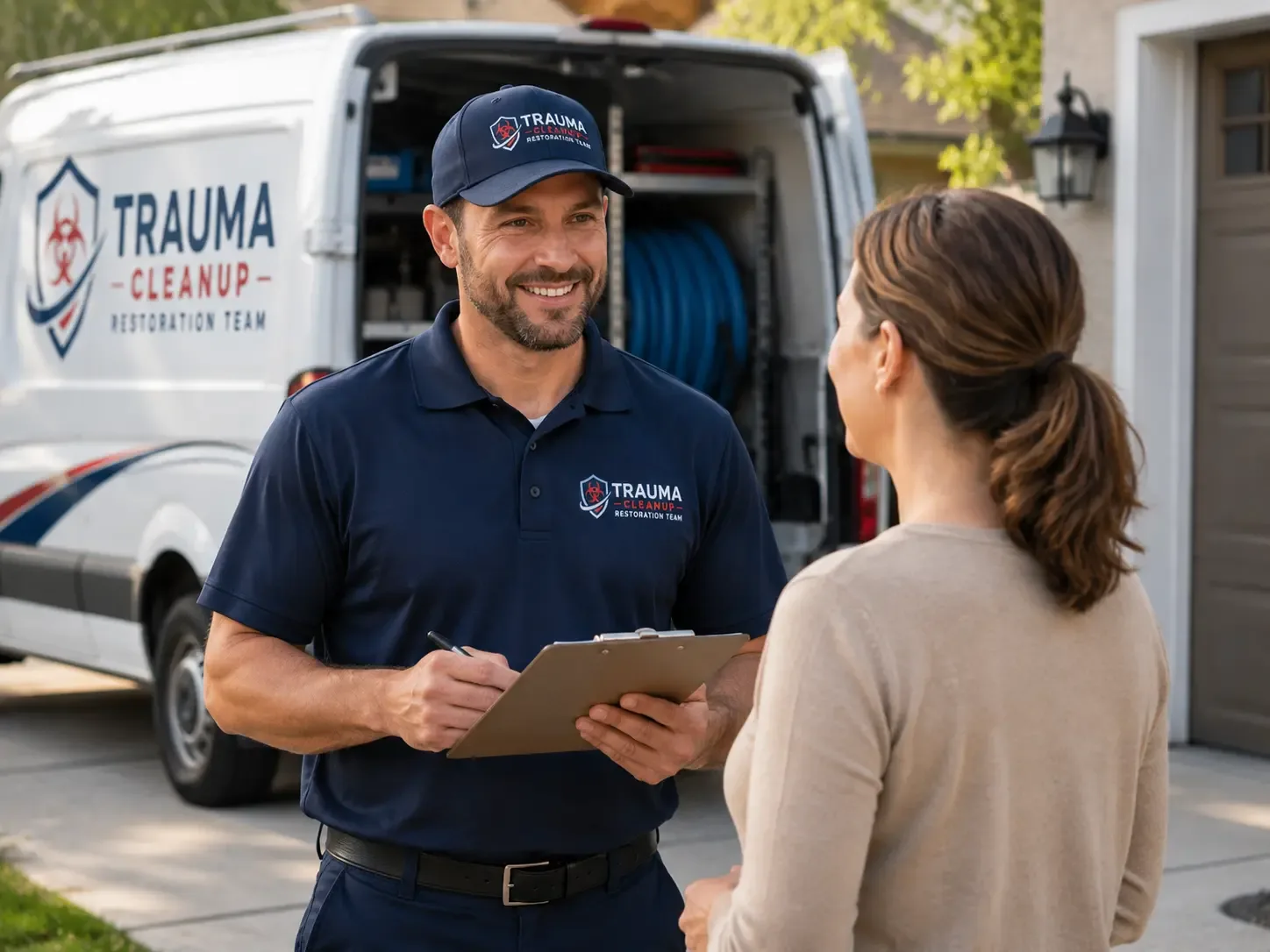 Trauma Cleanup Ernest, PA FAQs
